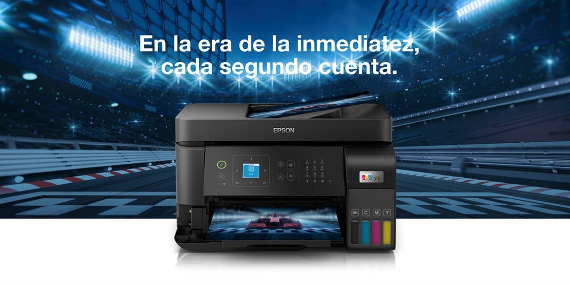 Comprar impresora Epson para el trabajo en Ecuador | Ofertas y descuentos en impresoras multifuncionales EPSON | Envío gratis a todo Ecuador